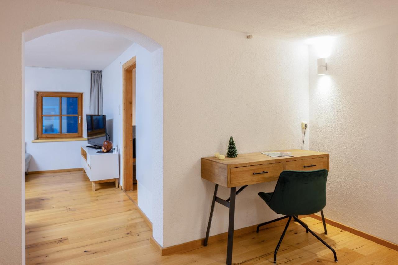 Appartement Central Hall in Tirol Luaran gambar