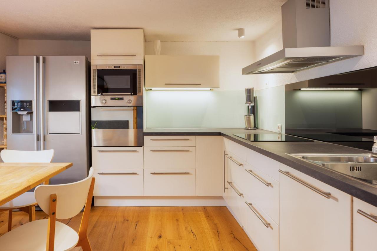 Appartement Central Hall in Tirol Luaran gambar