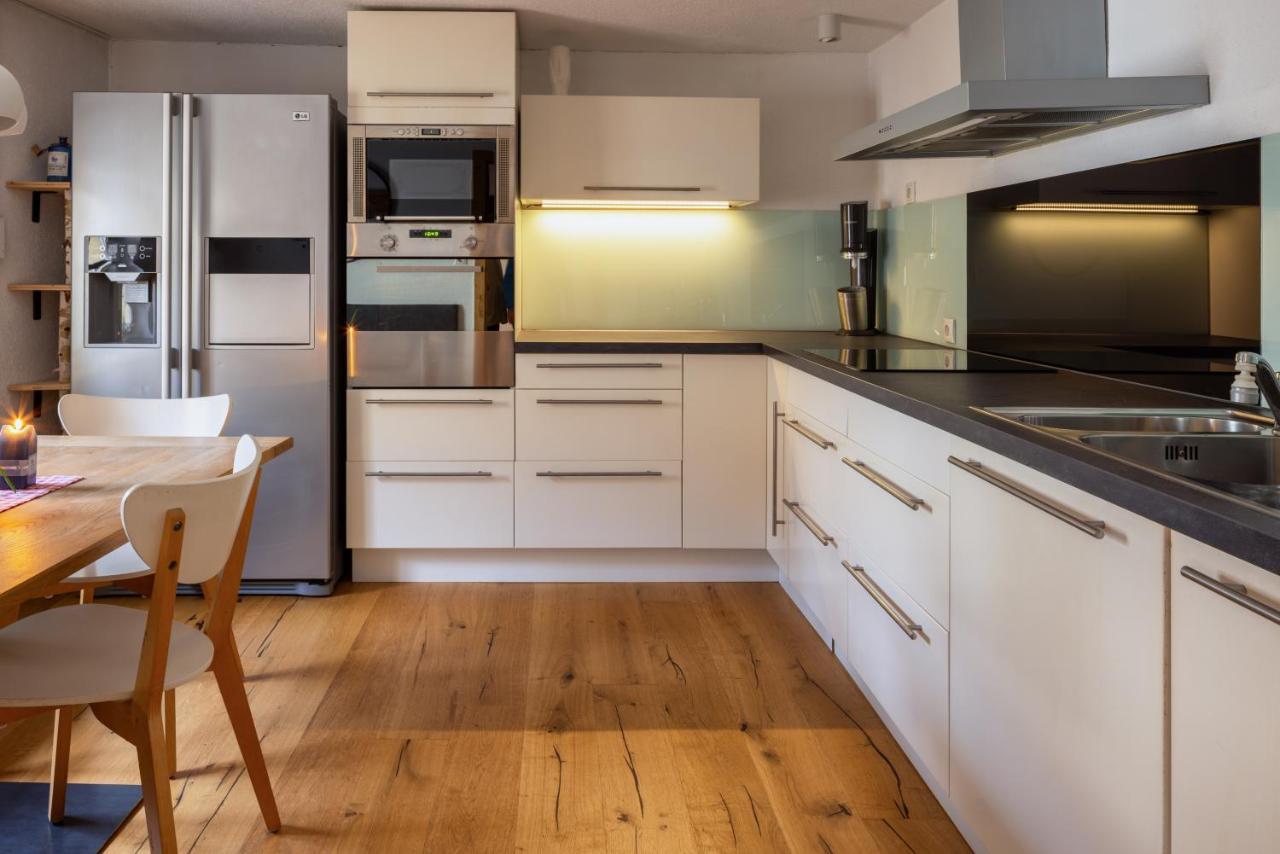 Appartement Central Hall in Tirol Luaran gambar